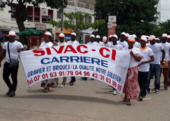 Fête du 1er mai à Bouaké/ Réouverture des usines fermées : Les travailleurs réitèrent leur SOS au Chef de l’Etat