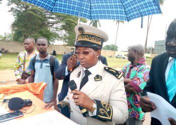 Daloa/ Célébration de la fête du travail: Le préfet invite les travailleurs à tourner dos à la violence 