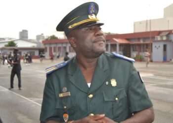 Le colonel Vetcho, lâche Soro et réitère son engagement «à servir» la Côte d’Ivoire sous les ordres de Ouattara