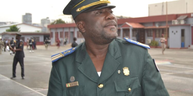 Le colonel Vetcho, lâche Soro et réitère son engagement «à servir» la Côte d’Ivoire sous les ordres de Ouattara