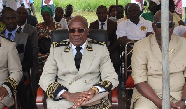 Yamoussoukro/ Célébration de la Fête du Travail: Les conseils du préfet Brou Kouamé aux jeunes