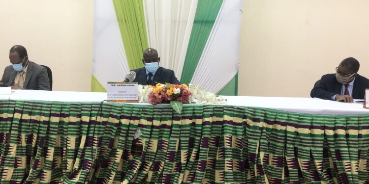 Côte d’Ivoire/Bts, Salaire des professeurs du privé, vacances scolaires:  Adama Diawara invite les fondateurs à respecter les délais