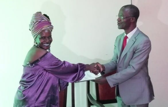 Naky Sy Savané et Alfred Dan Moussa signent un accord