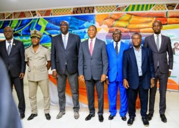 Insertion professionnelles des jeunes: Le guichet d’emploi de la commune d’Adjamé ouvert