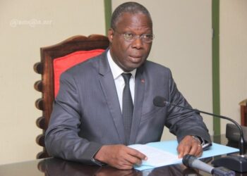 Crise au Burida: Le ministre Bandaman reprend la main 