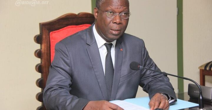 Crise au Burida: Le ministre Bandaman reprend la main 