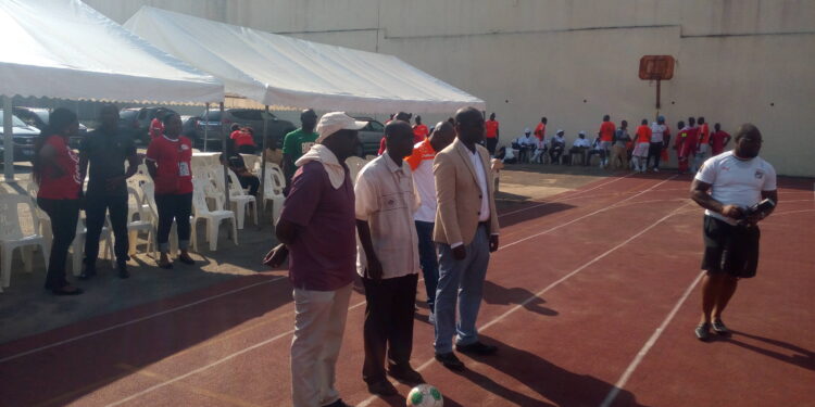 Cohésion sociale au sein de la Direction du Budget et des Finances: Les agents s’illustrent en modèle