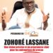 5eme congrès du Gepci: Lassane Zohoré élu président