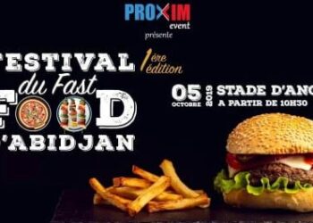 Gastronomie:Le festival fast-food s’ouvre à Abidjan ce samedi