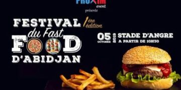 Gastronomie:Le festival fast-food s’ouvre à Abidjan ce samedi