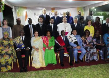 Fête nationale : La république de l’Inde célèbre son 71e anniversaire 