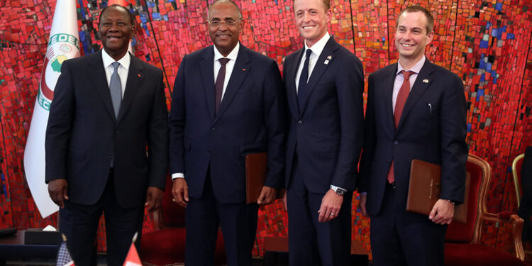 Programme MCC: La Côte d’Ivoire touche le Jackpot