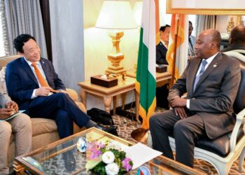 Coopération : la FAO disposée à accompagner la Côte d&rsquo;Ivoire dans le secteur agricole