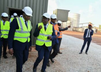 Secteur minier: la production d’or en hausse de 249% en Côte d’Ivoire, selon le Premier Ministre Amadou Gon Coulibaly