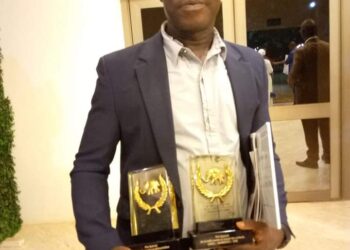 Prix Spécial Meilleure production lutte contre le travail des enfants: Gabo Kobe Germain remporte le Prix CNS/RAMEDE-CI