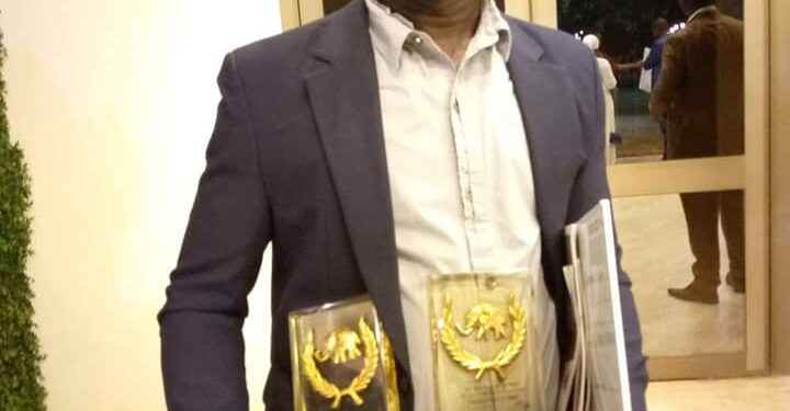 Prix Spécial Meilleure production lutte contre le travail des enfants: Gabo Kobe Germain remporte le Prix CNS/RAMEDE-CI