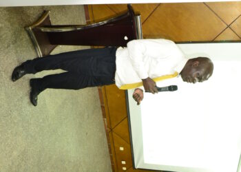 Transformation de la pomme de cajou:  Un expert expose les opportunités  aux  actrices des Pme