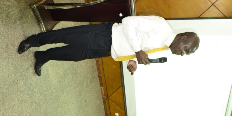 Transformation de la pomme de cajou:  Un expert expose les opportunités  aux  actrices des Pme