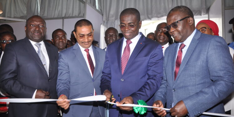 Compétitivité des PME par l’usage des TIC : Félix Anoblé exhorte les Pme à la transformation digitale