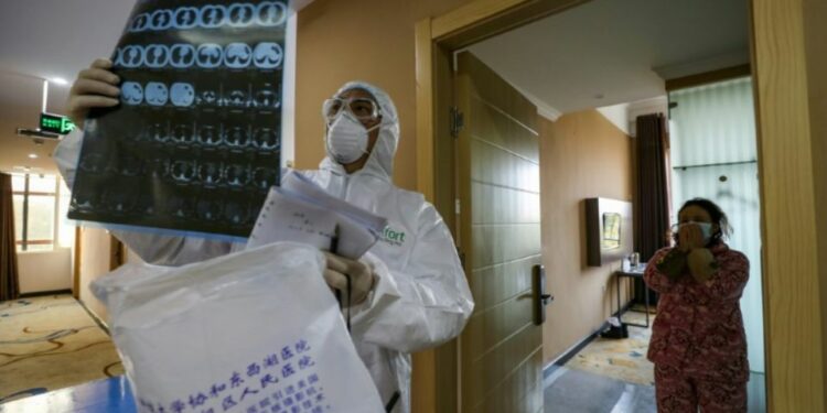 Coronavirus : une quarantaine de membres d’une secte contaminés par le nouveau coronavirus en Corée