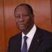 Côte d’Ivoire :L’acte de promulgation de la loi constitutionnelle signé par le président Ouattara