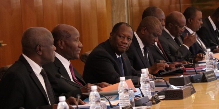 COMMUNIQUE DU CONSEIL DES MINISTRES DU MERCREDI 29 AVRIL 2020