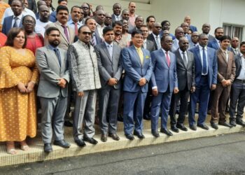 3e Forum des Affaires Inde-Côte d’Ivoire : vers une coopération médicale renforcée