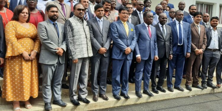 3e Forum des Affaires Inde-Côte d’Ivoire : vers une coopération médicale renforcée