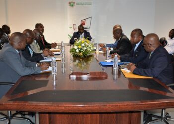 Lutte contre la cybercriminalité :  Des experts évaluent le niveau de maturité du pays