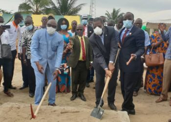 Rénovation des infrastructures:  Amidou  Sylla lance  9  projets d’envergure dans sa cité 