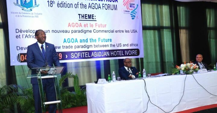 8ème Sommet de l’AGOA : Les Etats-Unis Promettent un Engagement Indéfectible envers l’Afrique à la Clôture du Sommet de l’AGOA