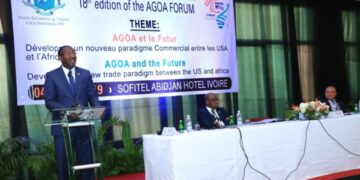 18 Forum Agoa: Souleymane Diarrassouba ouvre la foire d’Exposition des Produits Éligibles