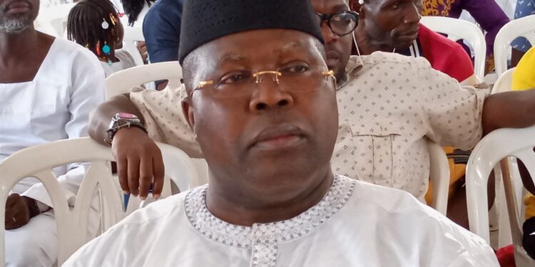 Abobo/Cohésion sociale: Ouattara Brahima (4e adjoint au maire) prêche le vivre ensemble aux populations