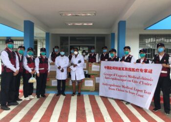 COVID-19: Comment les 12 experts chinois ont contribué à la lutte contre la pandémie  