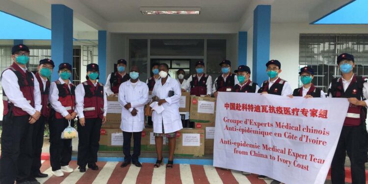 COVID-19: Comment les 12 experts chinois ont contribué à la lutte contre la pandémie