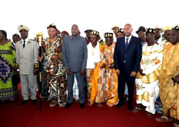 Région du Gôh : le gouvernement a pris les dispositions pour une paix durable en Côte d&rsquo;Ivoire, assure Amadou Gon Coulibaly