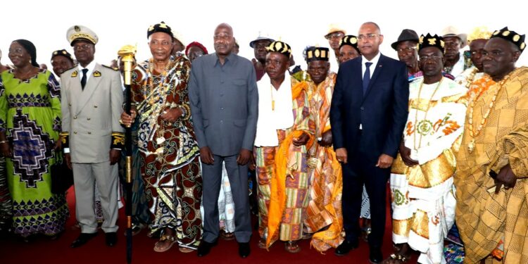 Région du Gôh : le gouvernement a pris les dispositions pour une paix durable en Côte d’Ivoire, assure Amadou Gon Coulibaly