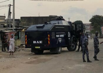 Destruction du centre de dépistage Covid-19 à Yopougon BAE : 21 personnes arrêtées