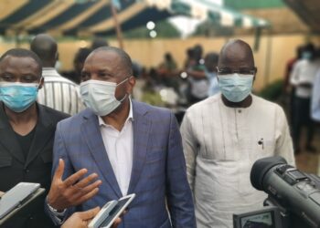 Présidentielles 2020/ RHDP Gbêkê 2:  Jean Claude Kouassi lance sa précampagne avec des consignes claires