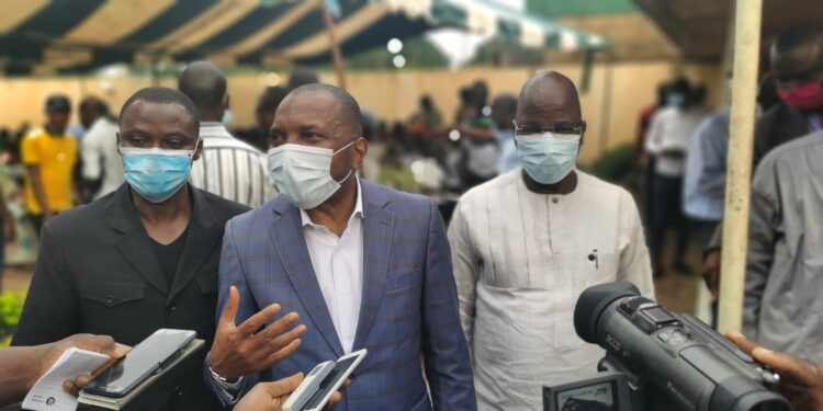 Présidentielles 2020/ RHDP Gbêkê 2:  Jean Claude Kouassi lance sa précampagne avec des consignes claires