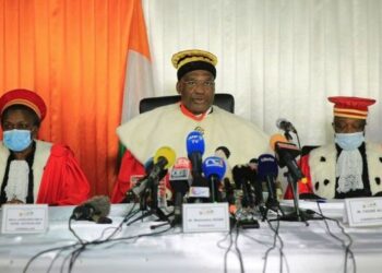 Présidentielle ivoirienne : le conseil constitutionnel donne les résultats définitifs ce lundi