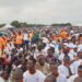 Côte d’Ivoire: Forte mobilisation du RHDP pour rendre hommage au Président Félix Houphouët-Boigny