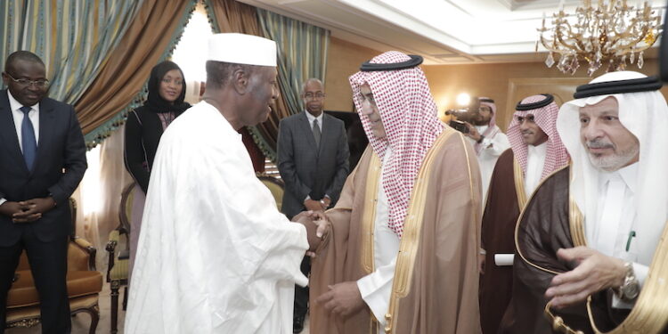 Le Fonds Saoudien de Développement annonce un financement dans plusieurs projets en Côte d’Ivoire