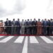 Yamoussoukro: Ouattara inaugure la voirie réhabilitée