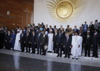 Addis-Abeba/L’Union africaine confiant en la capacité de la Chine à vaincre le Coronavirus