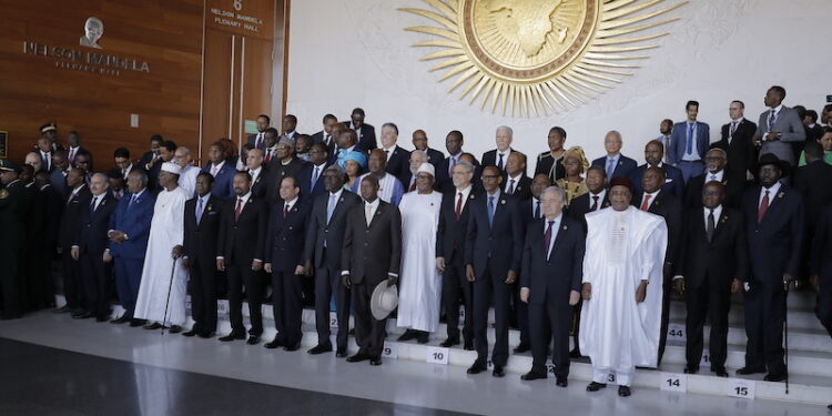Addis-Abeba/L’Union africaine confiant en la capacité de la Chine à vaincre le Coronavirus