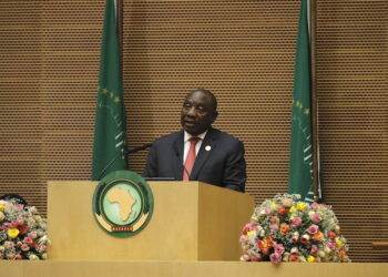 Le président sud-africain Cyril Ramaphosa désigné nouveau président de l’Union africaine (UA)