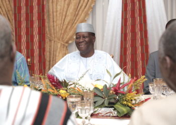 Le Chef de l’Etat a pris part à la clôture du 8è TAC à Ouagadougou