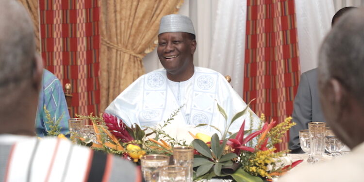 Le Chef de l’Etat a pris part à la clôture du 8è TAC à Ouagadougou