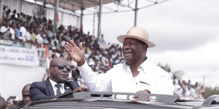 Visite d’Etat dans le N’Zi: Le Discours du président Alassane Ouattara à Dimbokro